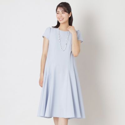 シアサッカー パネルワンピース（W5J07551＿＿） | TO