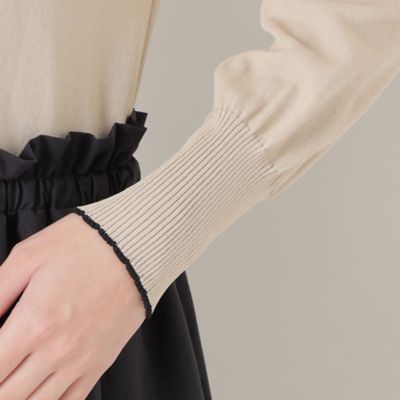 Max&Co.マックスアンドコー レーヨンナイロンリブニットティアードワンピース 新着商品 - MAX&Co. | マックス アンド コー公式オンライン