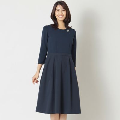 ブルー系 TO BE CHIC (Women)のワンピース | レディース | 三越伊勢丹