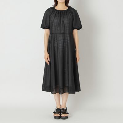 ラッセルレース　サマードレス（Ｗ５Ｊ１３３６５＿＿）