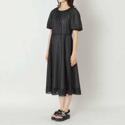 ラッセルレース　サマードレス（Ｗ５Ｊ１３３６５＿＿）