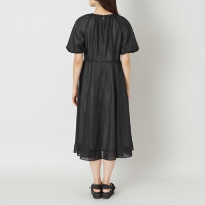 ラッセルレース　サマードレス（Ｗ５Ｊ１３３６５＿＿）