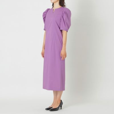 【ＷＥＢ限定】【Ｓｈｉｉｎａ　Ｙａｍａｍｏｔｏコラボ】ブロードストレッチ　ワンピース（Ｗ５Ｊ５４２８４＿＿）