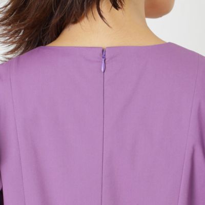 【ＷＥＢ限定】【Ｓｈｉｉｎａ　Ｙａｍａｍｏｔｏコラボ】ブロードストレッチ　ワンピース（Ｗ５Ｊ５４２８４＿＿）