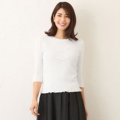 DAIRIKU ポンポンニット 𝟺𝟷𝟽𝙴𝙳𝙸𝙵𝙸𝙲𝙴 渋谷店 | . 【DAIRIKU 24AW】 @dairiku