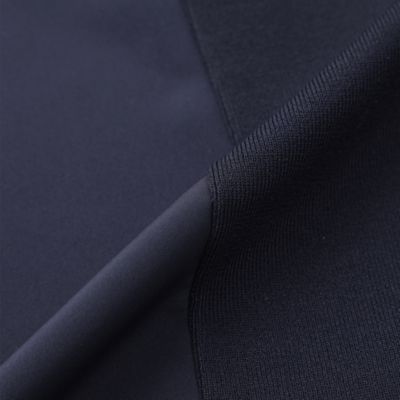 レーヨンナイロンニットドッキング　チュニック（Ｗ５Ｎ０４５３０＿＿）