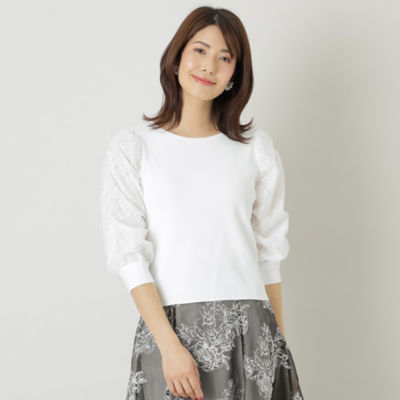 TO BE CHIC (Women) / トゥー ビー シック TOP | ファッション・服