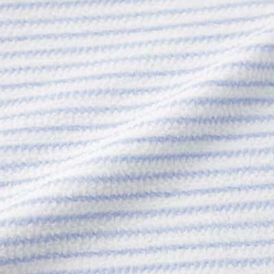 ふくれジャカード　ボーダーニット（Ｗ５Ｎ１０５４５＿＿）