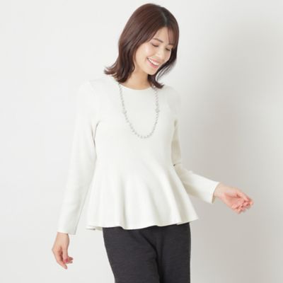 TO BE CHIC (Women) / トゥー ビー シック TOP | ファッション・服