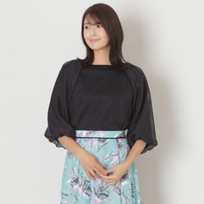 コットンポンチコンビ　プルオーバーカットソー（Ｗ５Ｐ０７４１７＿＿）
