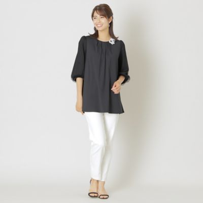 【ＷＥＢ限定】ＵＶカットデザインチュニック（Ｗ５Ｐ１５３７０＿＿）