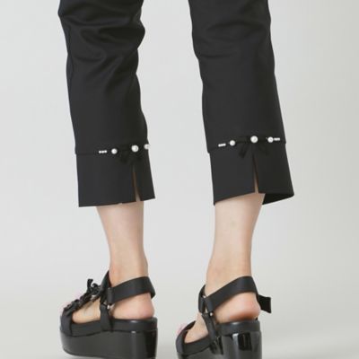 ダブルレイヤーストレッチ　パンツ（Ｗ５Ｒ０３２３４＿＿）