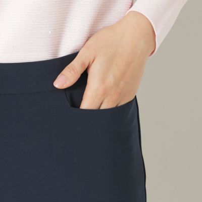 ストレッチダブルクロス　パンツ（Ｗ５Ｒ０３５１０＿＿）