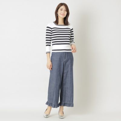 ワイドパンツ 楽天市場】≪当日発送≫【送料無料】 ワイドパンツ レディース
