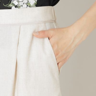 アイアスストレッチ　ワイドパンツ（Ｗ５Ｒ０５３１９＿＿）