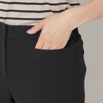 バイカラーサイドリボン　パンツ（Ｗ５Ｒ０５６２２＿＿）