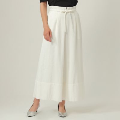 ＜TO BE CHIC (Women)＞ストレッチタンブラー　ワイドパンツ（Ｗ５Ｒ０６１５１＿＿）