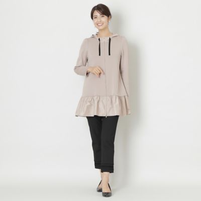 レーヨンポリエステルストレッチ　パンツ（Ｗ５Ｒ０８４５５＿＿）