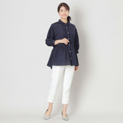 ポリエステルストレッチ　パンツ（Ｗ５Ｒ０９５０１＿＿）