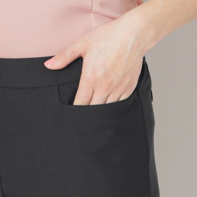 ポリエステルストレッチ　パンツ（Ｗ５Ｒ０９５０１＿＿）