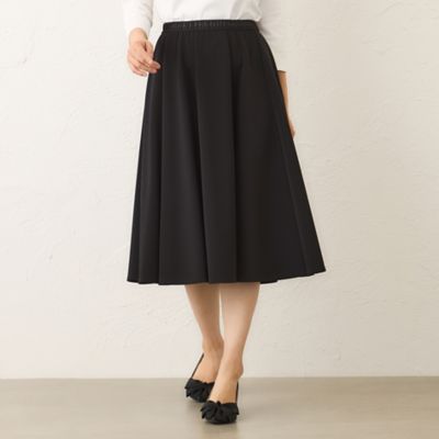 ＜TO BE CHIC (Women)＞マットストレッチダンボール　スカート（Ｗ５Ｓ０７６３０＿＿）