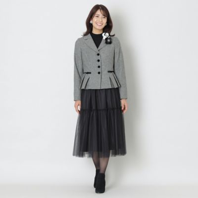 ✨美品✨JIU チュールティアードスカート ベルト付 大人可愛い 楽天市場】レディーススカート ミニスカート チュールスカート