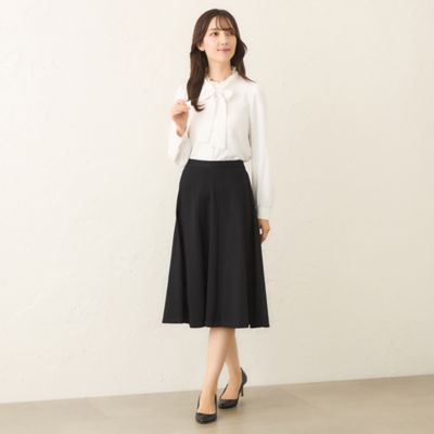 モクロディ フレアスカート（W5S10641＿＿） | TO BE