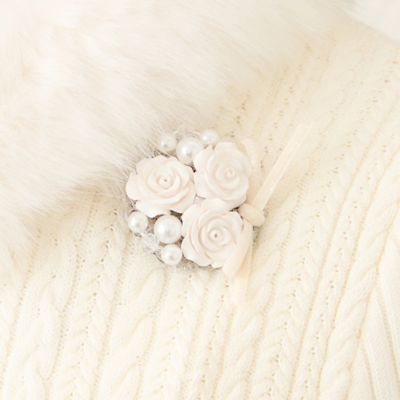 ＜TO BE CHIC (Women)＞ローズブーケ　ブローチ（Ｗ５Ｖ５０６５０＿＿）