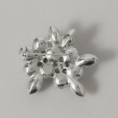 クラスターブローチ フラワーブローチ（W5V55655＿＿） | TO BE CHIC (Women