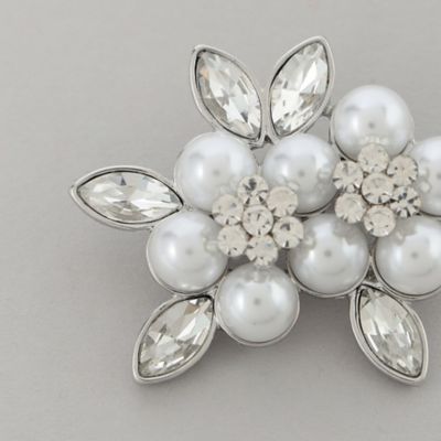 フラワーブローチ（W5V55655＿＿） | TO BE CHIC (Women