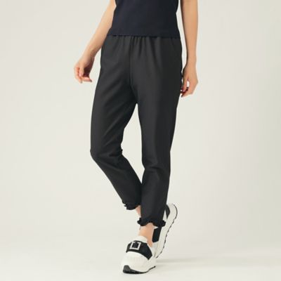 ＜TO BE CHIC (Women)＞サッカーヘムフリル　レギパン（Ｗ５Ｘ２９１４７＿＿）