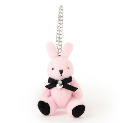 リアルラビットファーᕱ⑅︎ᕱチャームセットෆ‪ リアルラビットファーᕱ⑅︎ᕱチャームセットෆ‪‬