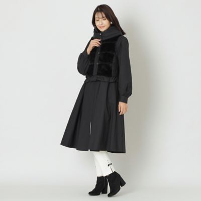【Ｌ】３ＷＡＹタフタ　ダウンコート（Ｗ７Ａ０１４３０＿＿）