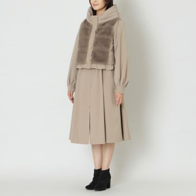 【Ｌ】３ＷＡＹタフタ　ダウンコート（Ｗ７Ａ０１４３０＿＿）