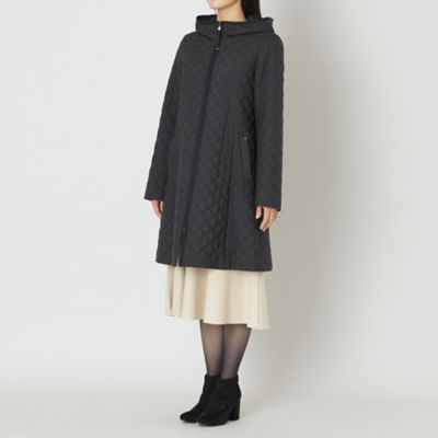 L】キルティング コート（W7A03432＿＿） | TO BE CHIC L