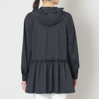 【Ｌ】【はっ水】ハイカウントタフタ　スプリングコート（Ｗ７Ａ０４５２３＿＿）