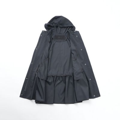 【Ｌ】【はっ水】ハイカウントタフタ　スプリングコート（Ｗ７Ａ０４５２３＿＿）