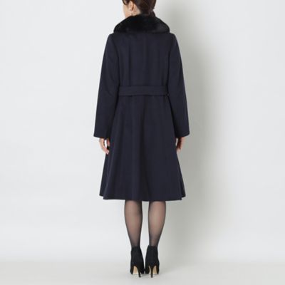 【Ｌ】Ｓｕｐｅｒ１７０’ｓウール　ロングコート（Ｗ７Ｂ０１４３３＿＿）