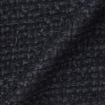 【Ｌ】ファンシーツイードノーカラー　ジャケット（Ｗ７Ｅ０１３０３＿＿）