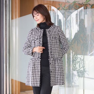 TO BE CHIC L (Women/大きいサイズ) / トゥー ビー シックＬ TOP