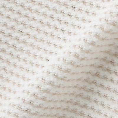 【Ｌ】ラメツイード　ニットジャケット（Ｗ７Ｆ０１１１０＿＿）