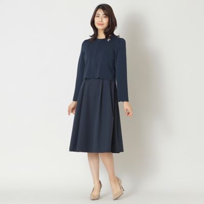 【Ｌ】スカラップジップ　ショートカーディガン（Ｗ７Ｆ０１５０９＿＿）