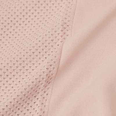 【Ｌ】メッシュラメ　ニットカーディガン（Ｗ７Ｆ０３１２８＿＿）
