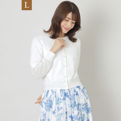 TO BE CHIC L (Women/大きいサイズ) / トゥー ビー シックＬ TOP