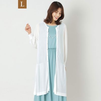 TO BE CHIC L (Women/大きいサイズ) / トゥー ビー シックL