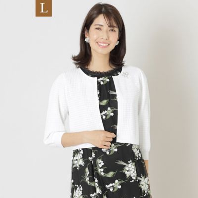 TO BE CHIC L (Women/大きいサイズ) / トゥー ビー シックＬ TOP 