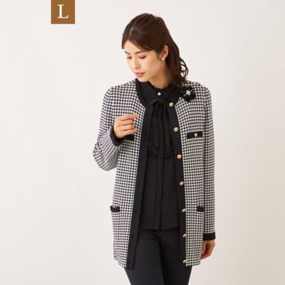 TO BE CHIC L (Women/大きいサイズ) / トゥー ビー シックL TOP