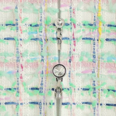 【Ｌ】カラーファンシーツイード　ワンピース（Ｗ７Ｊ０４１２４＿＿）