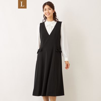 TO BE CHIC L (Women/大きいサイズ) / トゥー ビー シックL TOP