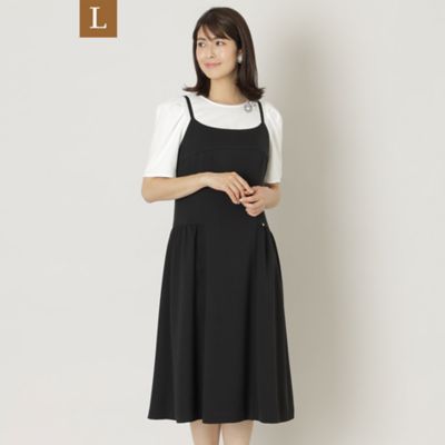 TO BE CHIC L (Women/大きいサイズ) / トゥー ビー シックＬ TOP ...